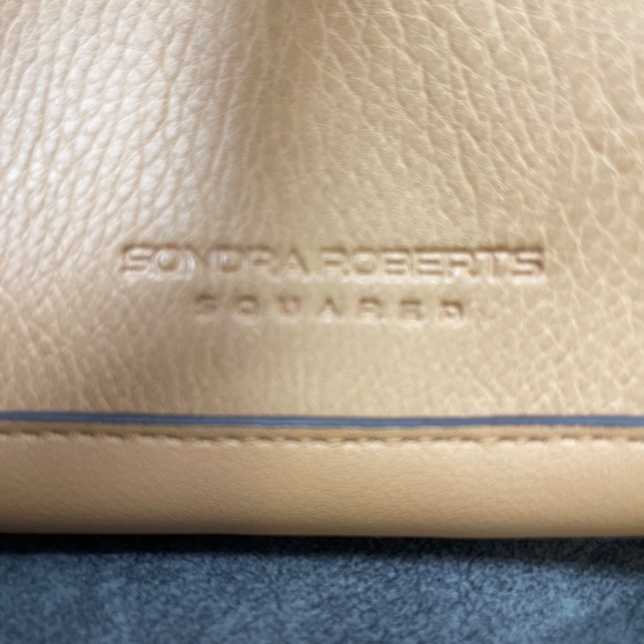 Sondra Roberts SQUARED purse - Picture 6 of 6
